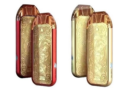 ZIPPO VAZO 古金限量系列可换烟弹电子烟雾化器